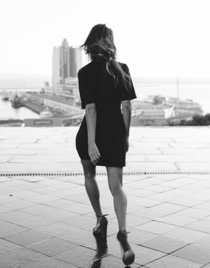 Mala crna haljina - sa njom nema greške