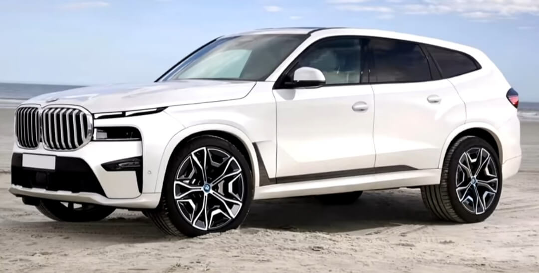 Novi BMW X8 – najsnažniji automobil ove kompanije