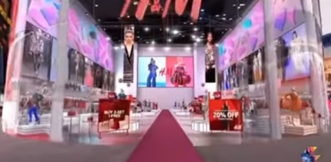 H&M otvara virtuelnu prodavnicu u Metaverzumu